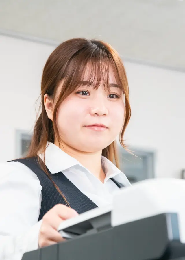 税理士法人豊のメンバー3